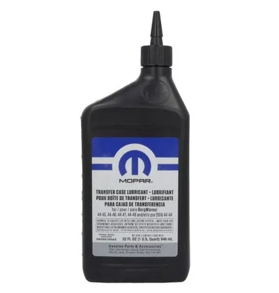 Ulei transmisie pentru cutie transfer MOPAR 68089195AA, volum 0.946 litri, sintetic 0.946L