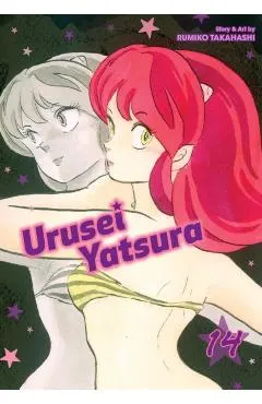 Urusei Yatsura, Vol. 14: Volume 14