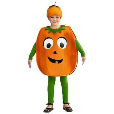Costum dovleac mascota copii