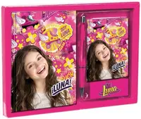 Set cadou Globo - Soy Luna, 3 piese