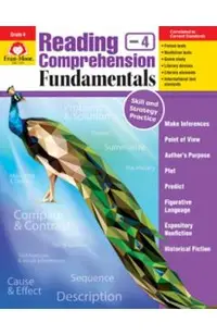 Reading Comprehension Fundamentals, Grade 4