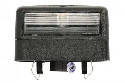 Lumina numar inmatriculare, 12V potrivit CASE IH 105 U, 115 U, 95 U, 110 CVX, 115, 120 CVX, 125, 130 CVX, 135, 140, 145, 150, 100, 100 MAXXUM X, 110, 110 MAXXUM X, 115 MAXXUM X, 130, 130 MAXXUM X, 130
