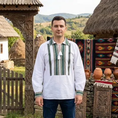 Camasa Traditionala Nichita 7