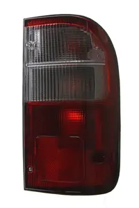 Stop lampa spate dreapta culoare semnalizator fumuriu, culoare sticla rosu TOYOTA HILUX IV Pick-up intre 1983-1988