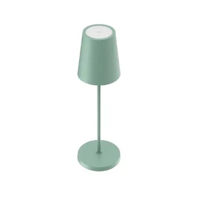 Veioza portabila, autonomie 10 ore, 190lm, 2200-2700-3000K, cu protectie IP65, verde