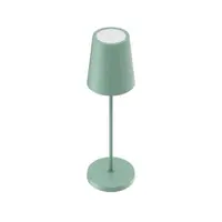 Veioza portabila, autonomie 10 ore, 190lm, 2200-2700-3000K, cu protectie IP65, verde