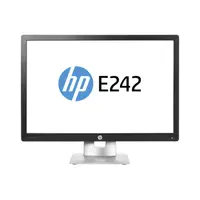 Monitor HP, 24", model: E242A, Second Hand