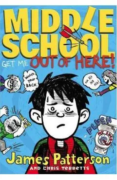 Middle School: Get Me Out of Here!