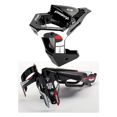 Suport bidon Prologo U-CAGE , carbon composit, fixare sub sa