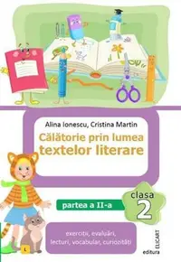 Calatorie prin lumea textelor literare