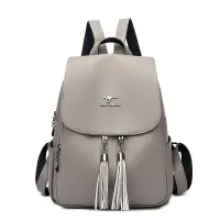 Rucsac de dama, Seraphina GT3025, Gri