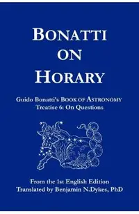 Bonatti on Horary