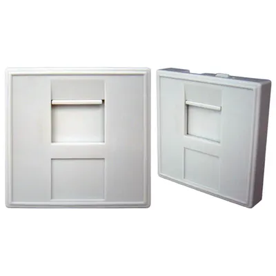 Mutlusan – Acc 45×45 – Capac priza UTP