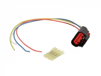 Set reparatie cabluri supapa EGR for Debitmetru aer ALFA ROMEO 166; SPIDER ALFA ROMEO 156, 166, GTV, SPIDER; LANCIA THESIS 2.0-3.2 intre 1994-2009