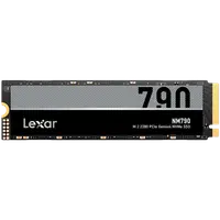 Lexar 4TB High Speed PCIe Gen 4X4 M.2 NVMe, up to 7400 MB/s read and 6500 MB/s write