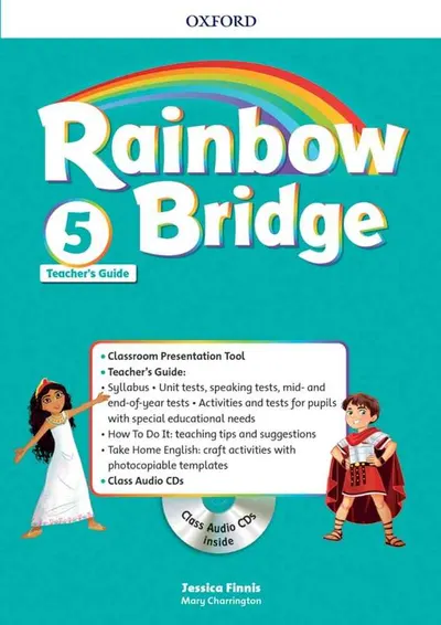 Rainbow Bridge 5 Teacher's Guide Pack
