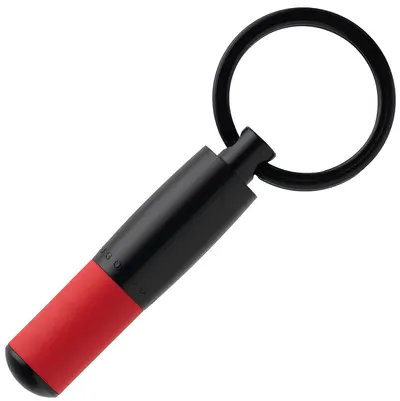 Breloc Hugo Boss Gear Matrix - Negru