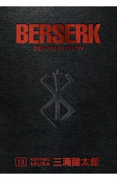 Berserk Deluxe Volume 13