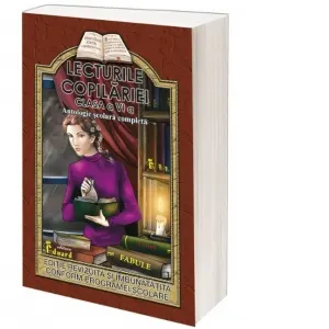 Lecturile copilariei (clasa a VI-a) (bibliografie scolara completa)