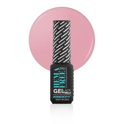 Oja Semi GELlack 2M Hema Free Nr. 052 - 5ml