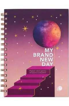 Planner zilnic. Bold dreams