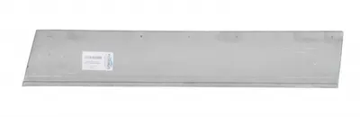 Panou reparatie usa fata dreapta strat, partea inferioara, Sedan, prima nervura MERCEDES W123 intre 1976-1985