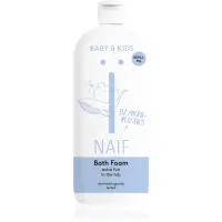Naif Baby & Kids Bath Foam spuma de baie relaxanta pentru copii 500 ml