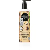 Organic Shop Macadamia & Avocado gel de dus hranitor 280 ml