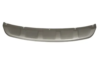 Capac bara Fata argintiu potrivit MITSUBISHI OUTLANDER II 2009-2012