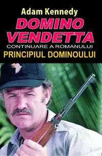 Domino Vendetta - Paperback brosat - Adam Kennedy