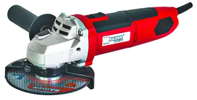 Polizor unghiular Raider - RD-AG51, 750W, 125 mm, într-o valiză