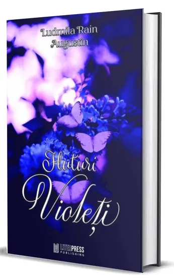 Fluturi violeți