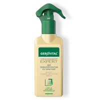 Ser Cu Keratină Pentru Protecția Termică A Firul De Păr Pnă La 200 Grade, Gerovital Tratament Expert, 150 Ml