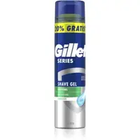 Gillette Series Aloe Vera gel calmant pentru ras