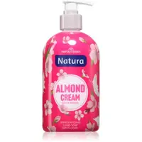 PAPOUTSANIS Natura Almond Cream săpun lichid