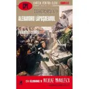 Alexandru Lapusneanul. Fragmente istorice