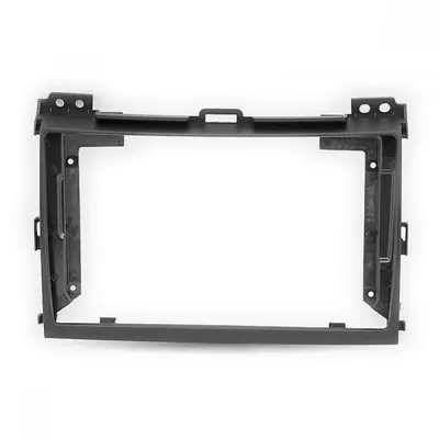 KIT Complet Rama Adaptoare + Cablaj Autodrop Toyota Prado (2004-2009) pentru Navigatie Multimedia Android 9 inch