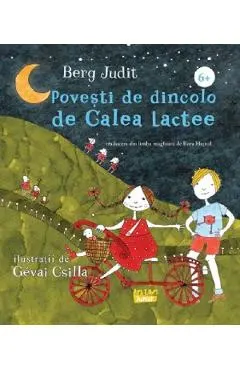 Povesti de dincolo de Calea Lactee