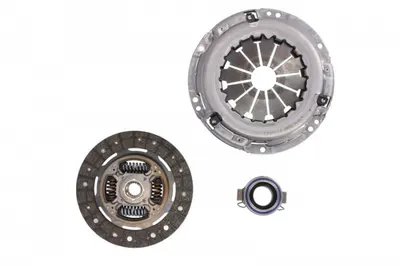 Kit ambreiaj cu rulment (Cu capac ambreiaj; cu placa de presiune, 200mm) potrivit TOYOTA AURIS, COROLLA 1.4 11.06-11.13