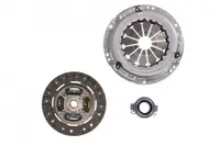 Kit ambreiaj cu rulment (Cu capac ambreiaj; cu placa de presiune, 200mm) potrivit TOYOTA AURIS, COROLLA 1.4 11.06-11.13