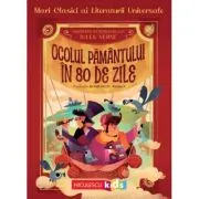 Ocolul Pamantului in 80 de zile (Mari clasici ai literaturii universale)