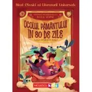 Ocolul Pamantului in 80 de zile (Mari clasici ai literaturii universale)