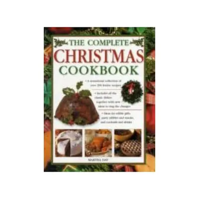 Festive Cooking For Christmas, CAROLYN BELL