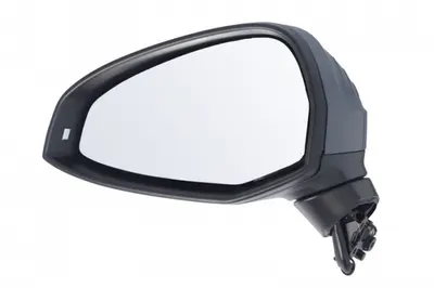 Oglinda stanga (electric, cu memorie, asferic, cu incalzire, cu semnalizare) potrivit AUDI A4 B9 05.15
