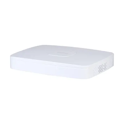 NVR 8 canale Dahua NVR4108-8P-EI, Smart H.265+, Perimetru, Quick Pick , SMD Plus, IVS, 8xPoE