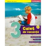 Caiet de vacanta Clasa a 3-a