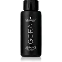 Schwarzkopf Professional IGORA Vibrance vopsea de păr demipermanentă culoare 0-77 Copper Concentrate 60 ml