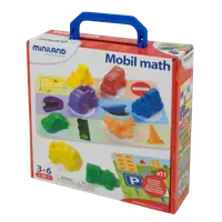 Joc matematica pe roti