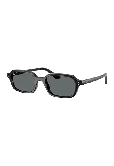 Ochelari de soare unisex Zuri - Negru