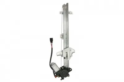 Macara geam fata stanga (electric, cu motor, numar usi: 4) potrivit HONDA CIVIC X 08.16-12.22